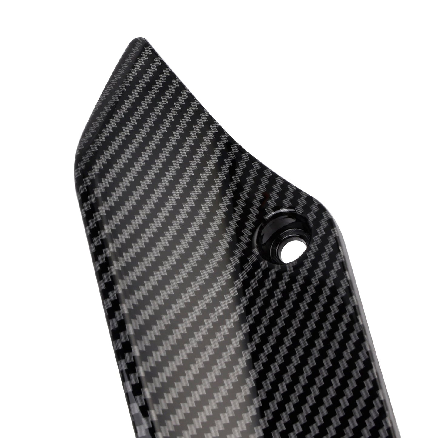 Spoiler anteriore BMW S1000RR 2015-2018, alette antivento, carenatura