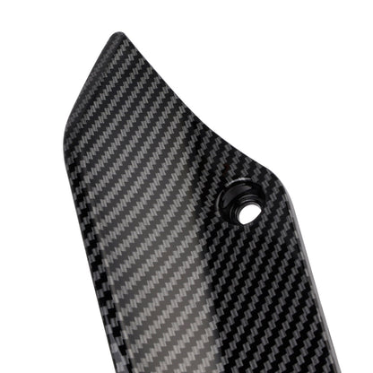 Spoiler anteriore BMW S1000RR 2015-2018, alette antivento, carenatura