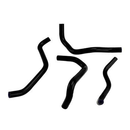 Tubo flessibile in silicone per il liquido di raffreddamento del radiatore di Honda NX400 NX500 (2024-2025)
