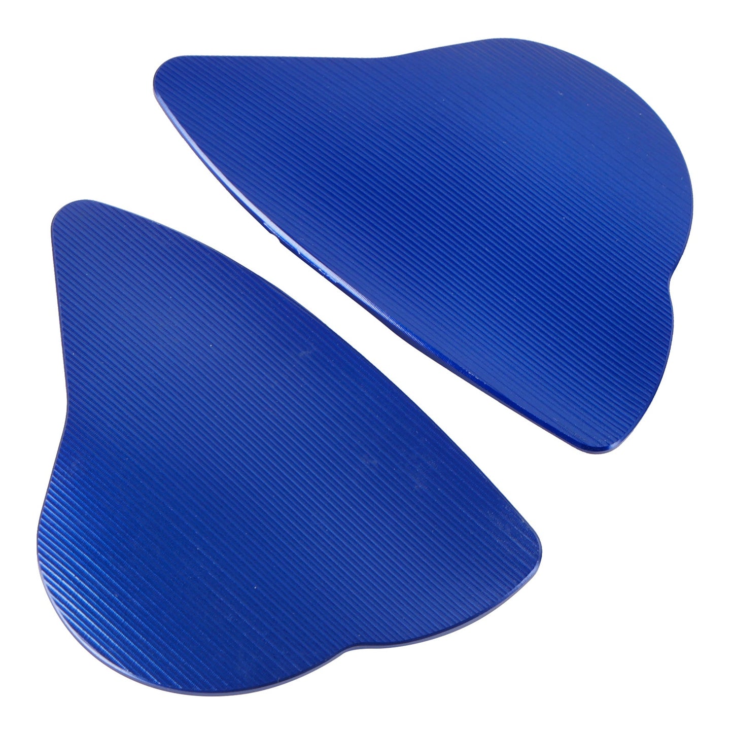 Kit di tappi per fori di eliminazione specchietti, adatti per Yamaha YZF-R6 (2017-2023) / YZF-R7 (2022) Piastre di bloccaggio specchietti