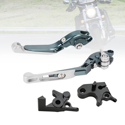 Regolabile Leve Freno Frizione per HONDA CRF1100L Africa Twin 2020-2021