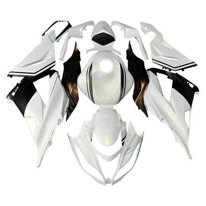 Kit carenatura iniezione in plastica ABS adatto per Kawasaki ZX6R 636 2013-2018