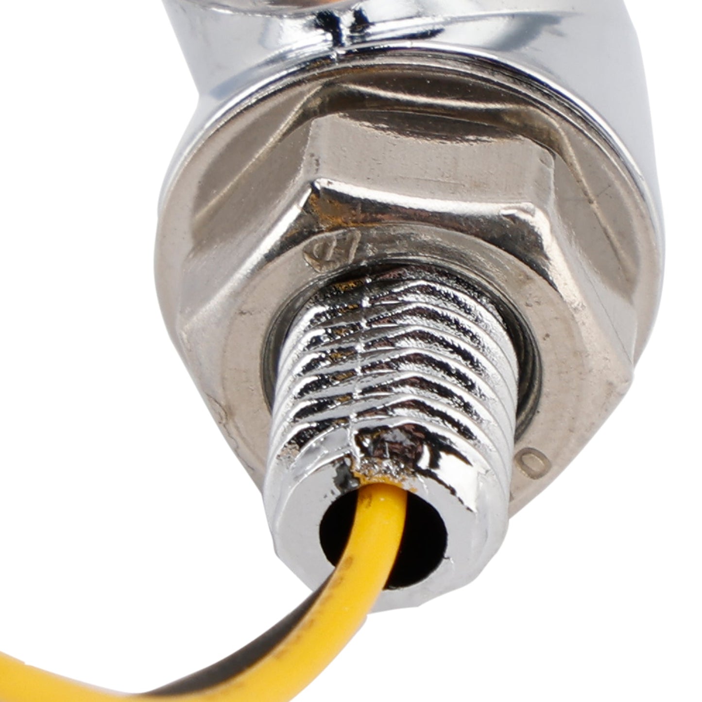 Indicatore di direzione a LED da 12 V, 8 mm, universale per moto Honda