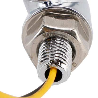 Indicatore di direzione a LED da 12 V, 8 mm, universale per moto Honda