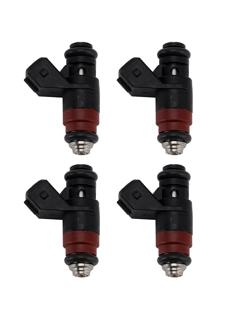 4 iniettori di carburante per Chevrolet Camaro SS Corvette Base 10-14 A2C32624700