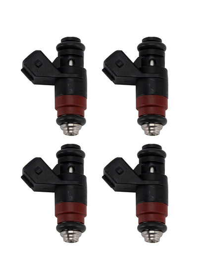 4 iniettori di carburante per Chevrolet Camaro SS Corvette Base 10-14 A2C32624700