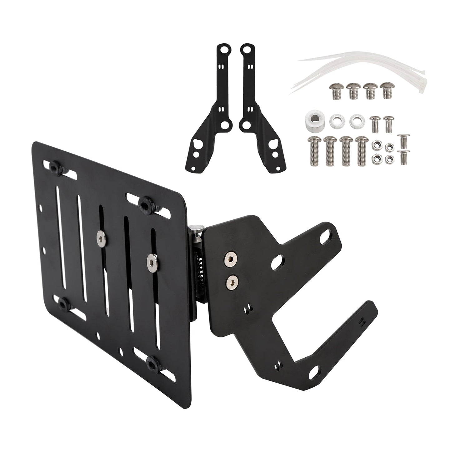 Supporto per targa laterale INDIAN FTR1200 2019-2025