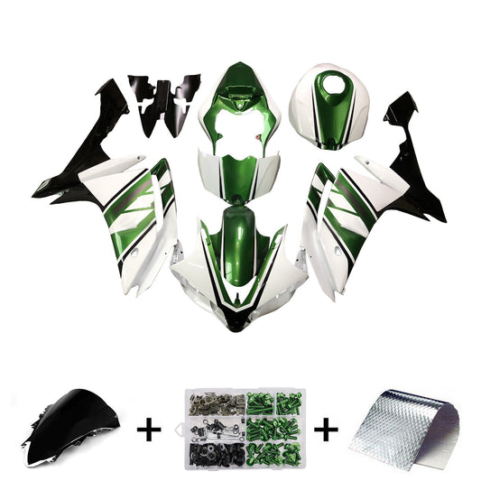 Kit carenatura iniezione plastica ABS per Yamaha YZFR1 YZF-R1 2007-2008