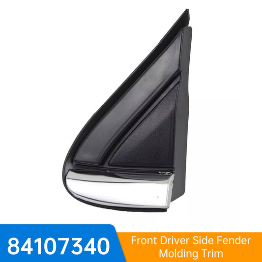 Modanatura parafango anteriore lato guida Chevrolet Equinox 2018-2023 84107340