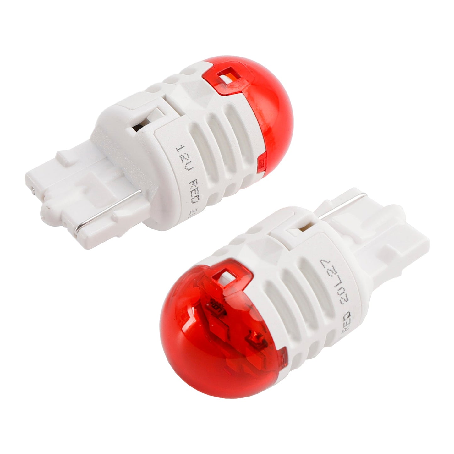 Luce auto LED rossa Ultinon Pro3000 W21W 11065 U30R per PHILIPS