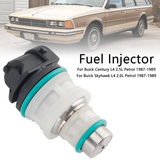 1 pz Iniettore di carburante 17111814 Adatto a Chevy Cavalier Corsica Adatto a Buick Century