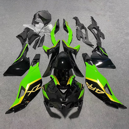 Kit carenatura iniezione adatto per Kawasaki Ninja ZX-25R ZX-4R ZX-4RR 2019-2026