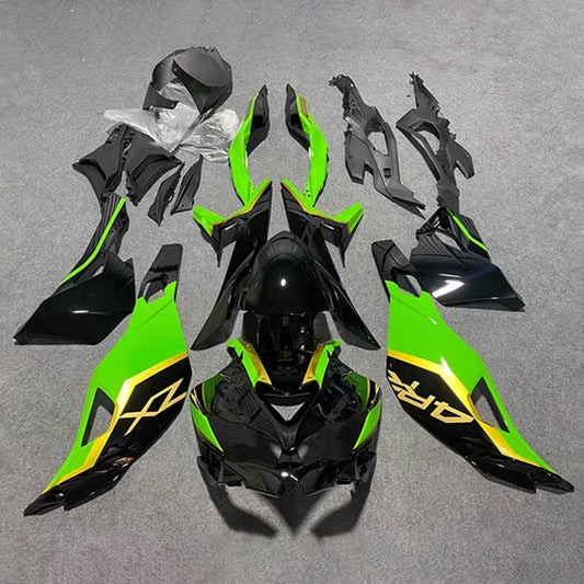 Kit carenatura iniezione adatto per Kawasaki Ninja ZX-25R ZX-4R ZX-4RR 2019-2026