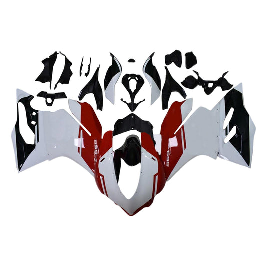 Kit di carenatura iniezione ABS di plastica adatta per Ducati 959 2015-2020