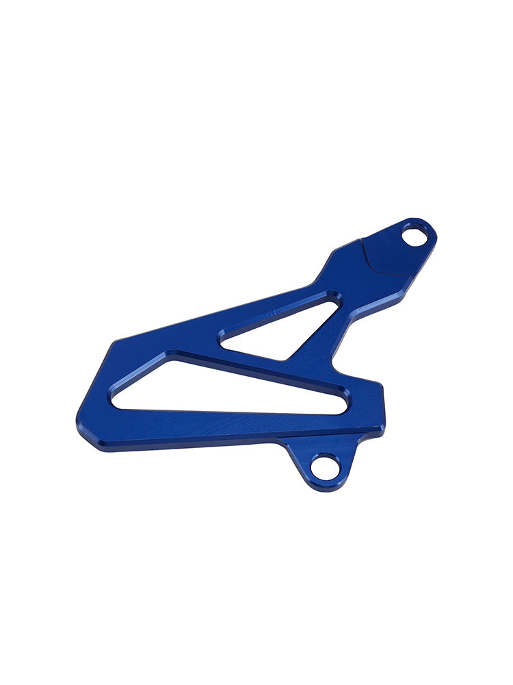 Protezione coperchio pignone anteriore per Suzuki DR-Z400SM 2000-2024 DRZ400/S/E