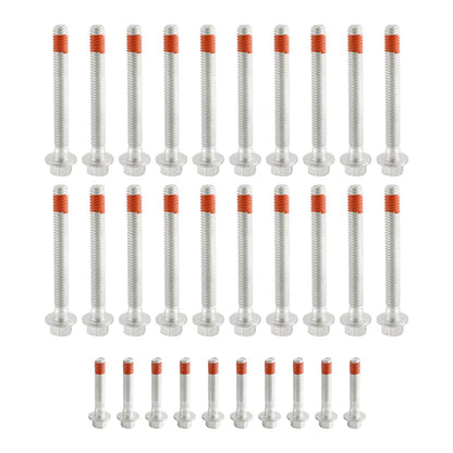 Kit di sollevamento camme DOD NON AFM con coperchio valle + altro per camion Chevy GM 5.3L 07-13 12646386 12499225