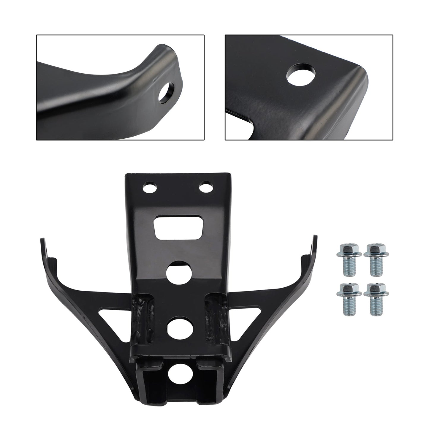 Accessori per gancio di traino posteriore da 2"" per GRIZZLY 2016-2017 B16-F85H0-V0-00