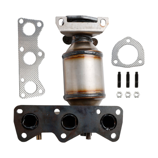 Catalytic Converter Type Approved 03D131701D Per VW POLO 9N 1.2 04 to 09