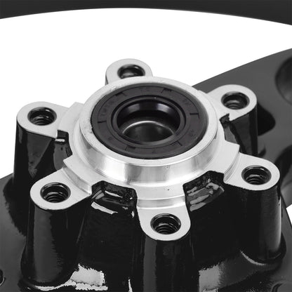2021-2024 Aprilia Tuono 660 17X3.5"" CERCHIO RUOTA ANTERIORE NERO 2B005585