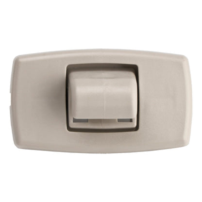 Gancio di fissaggio per aletta parasole grigia per Mercedes Benz Classe C W205 S205 2015-2019