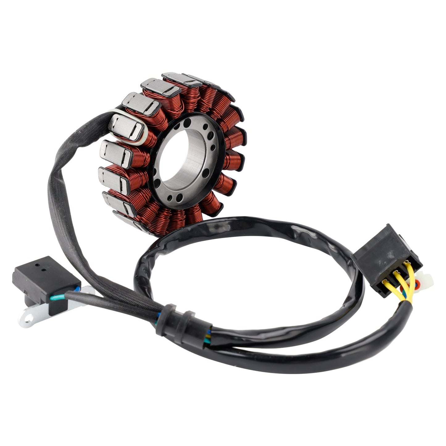 2022 SYM Cruisym A 300i 4T ABS E5 (LV30W2Z1-EU) Kit guarnizioni regolatore magneto statore 31120-LM7-0001 31120-LM7-000