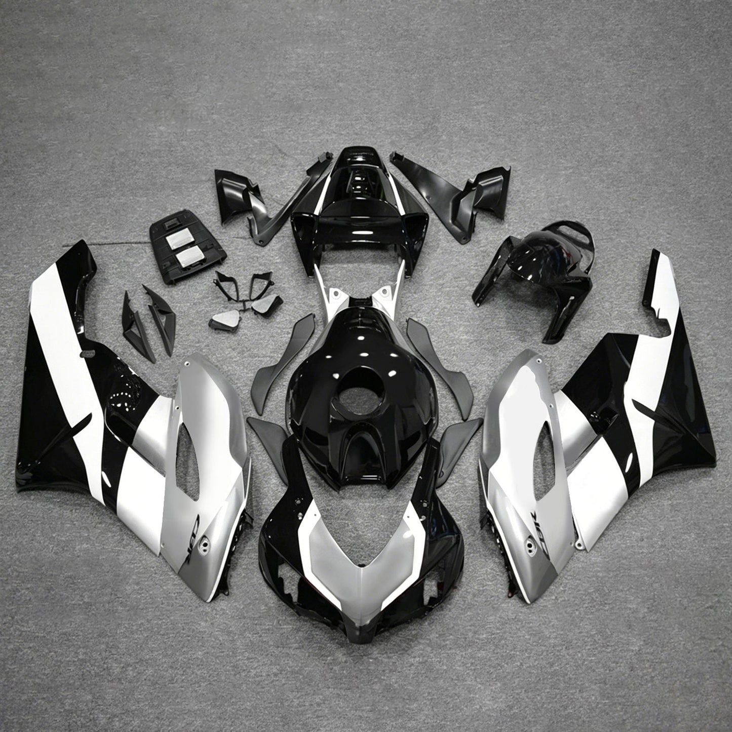 Kit di carene in plastica ABS stampate a iniezione per Honda CBR1000RR 2004-2005