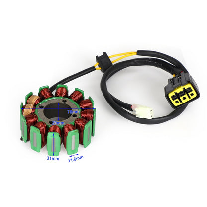 Alternatore Statore per TM Racing EN MX 250 300 450 530 4T 2010-2019 F15547