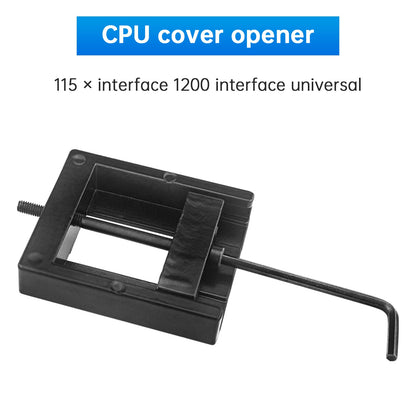 Apri coperchio CPU Artifact 115x 1200 Apri coperchio interfaccia Sostituzione liquido