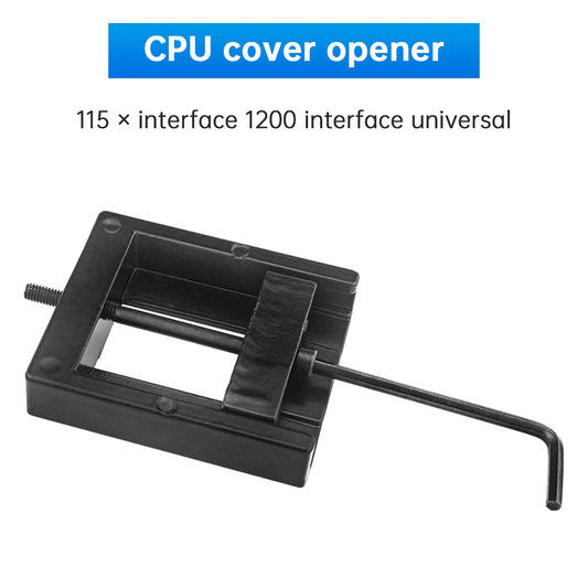 Apri coperchio CPU Artifact 115x 1200 Apri coperchio interfaccia Sostituzione liquido