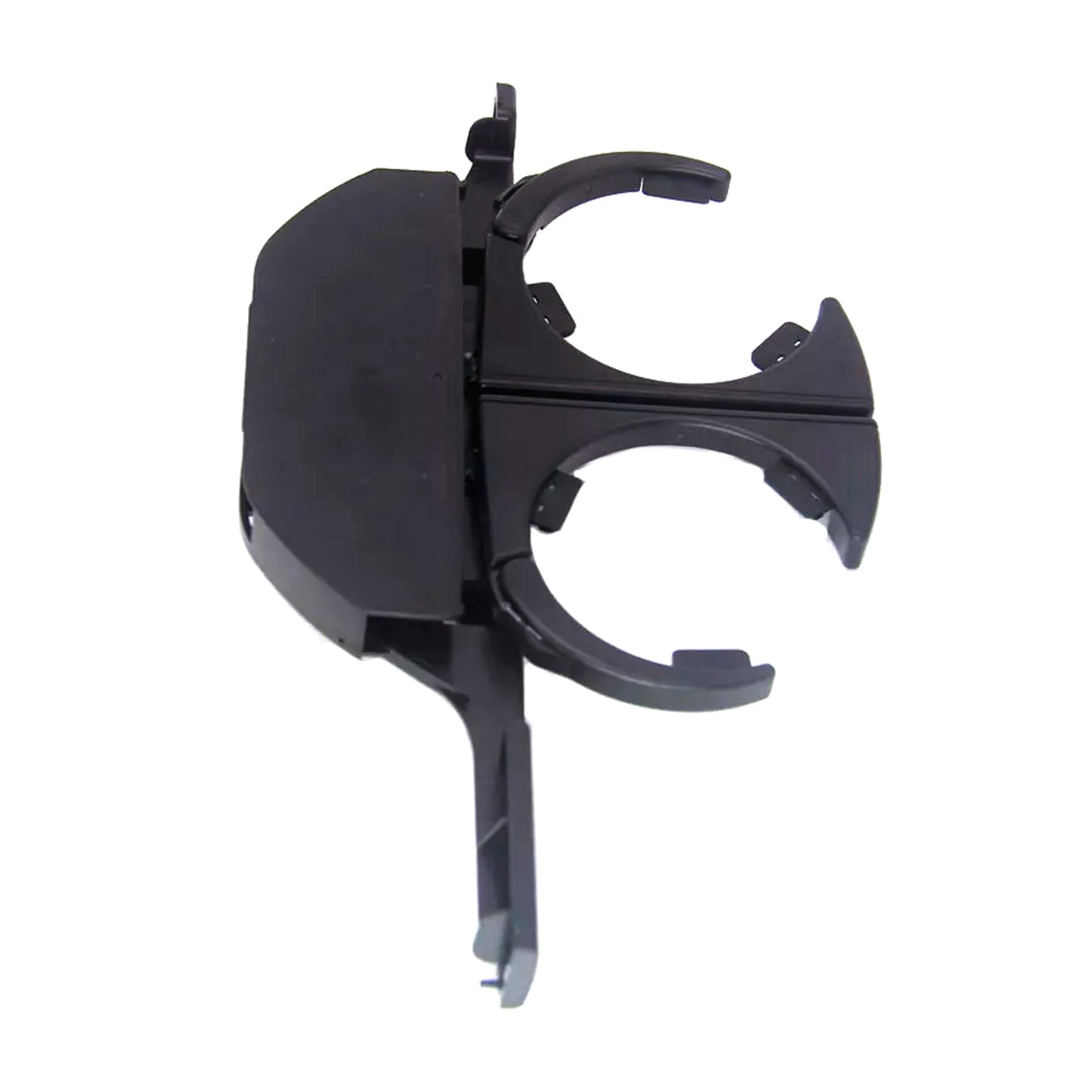 Nuovo portabicchieri anteriore per console nera 51168190205 per BMW E39 525i 540i (guida a sinistra)
