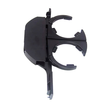 Nuovo portabicchieri anteriore per console nera 51168190205 per BMW E39 525i 540i (guida a sinistra)