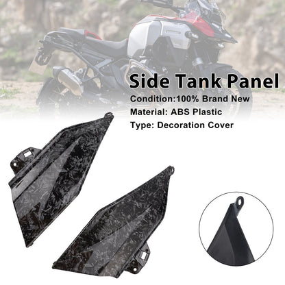 Carenatura del pannello centrale del serbatoio laterale BMW R1300GS 2024-2025