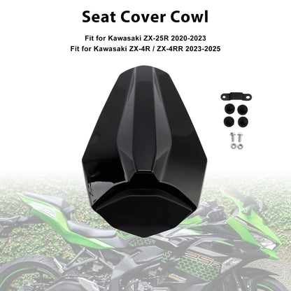 Carenatura posteriore Racing Tail per Kawasaki ZX25R ZX4R ZX4RR 2020-2025