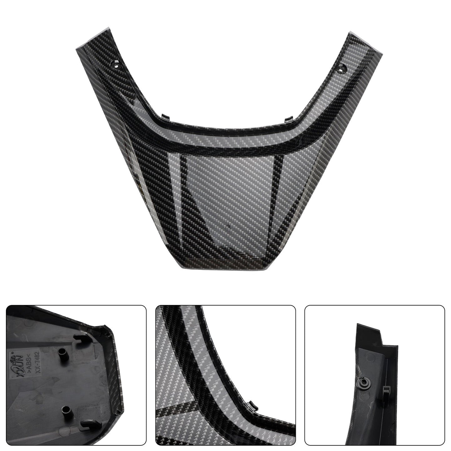 Carenatura copri fanale posteriore Honda ADV 350 2022-2025