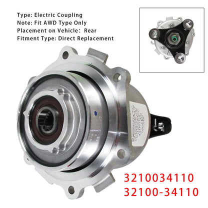 02/2014~12/2018 Ssangyong ACTYON KYRON KORANDO C Giunto elettrico 3210034110 32100-34110