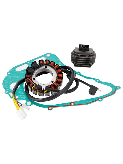 REGOLATORE STATORE MAGNETICO CON GUARNIZIONE PER SUZUKI DR800S DR800SU BIG 1991-1997 95 94