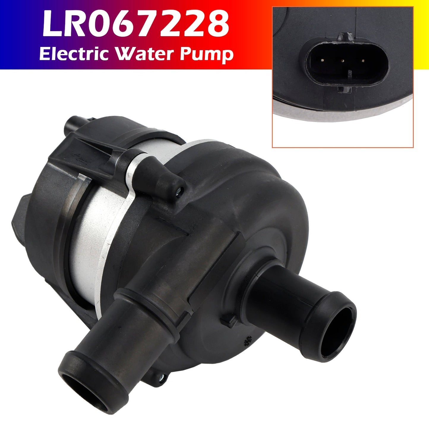 Pompa acqua elettrica ausiliaria LR067228 per Land Rover Discovery Range Rover