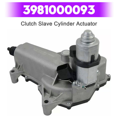 Attuatore del cilindro secondario della frizione IVECO Daily III, Daily IV 3981000093
