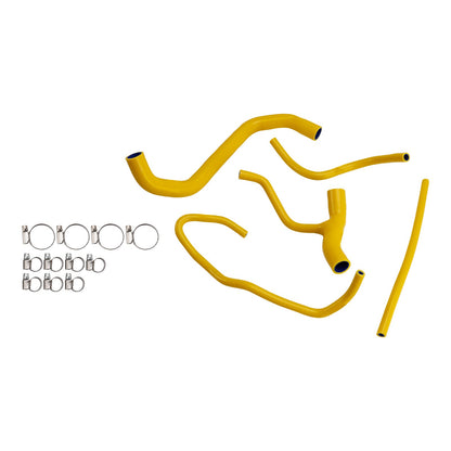 Tubo flessibile del liquido di raffreddamento del radiatore in silicone Aprilia Tuareg 660 2022-2025