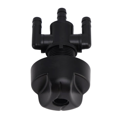 Rubinetto carburante a 3 vie 7052154 compatibile con Polaris Scrambler 400 Trail Blazer