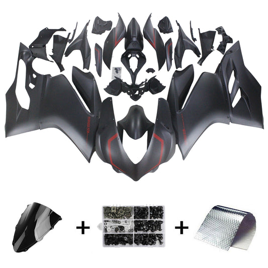 Kit di carenatura iniezione ABS di plastica adatta per Ducati 959 2015-2020