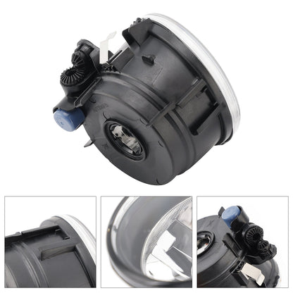 1 pz. Fari fendinebbia anteriori destri senza lampadine per BMW X3 X4 X5 X6 63177238788