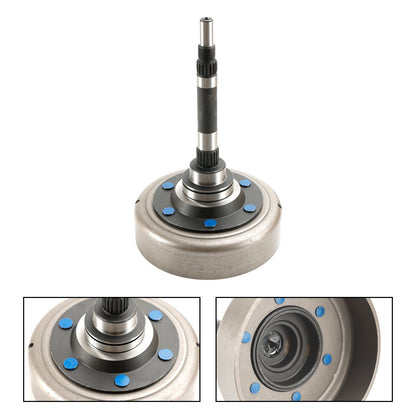 Set completo variatore anteriore 2015-2016 Cub Cadet Challenger 700 21210-004-0000