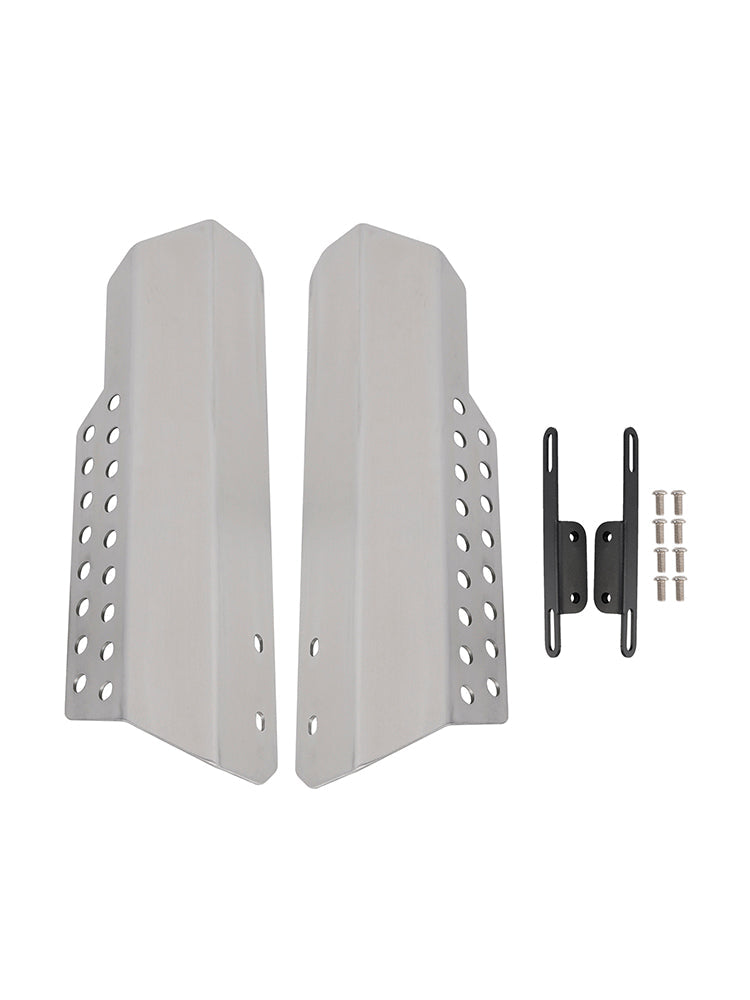Copertura di protezione dell'ammortizzatore della forcella anteriore per Scrambler 400X Speed 400 2023-2025