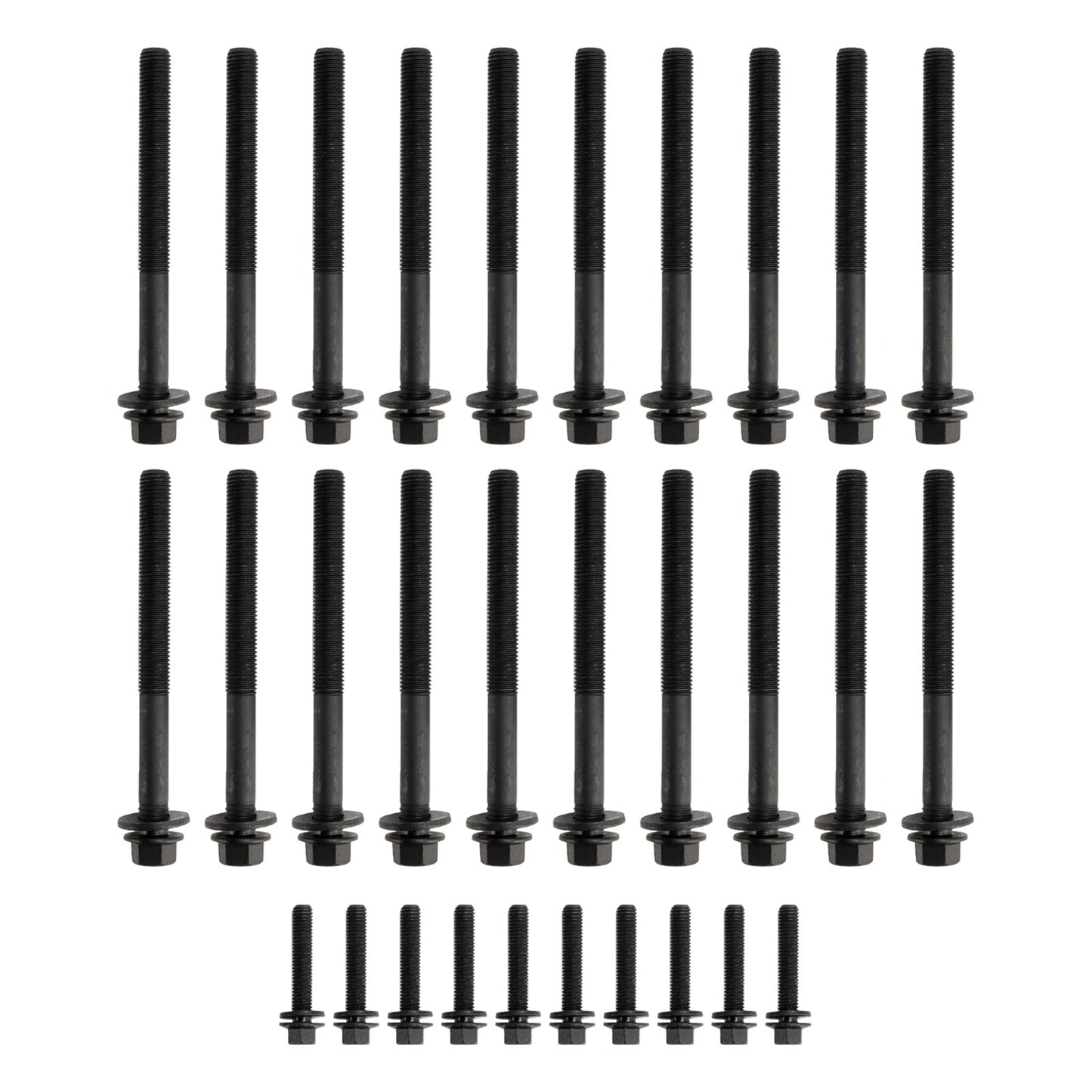 Kit di punterie MDS e guarnizioni della testata dell'albero a camme per Dodge Ram 1500 5.7L Hemi 2009-19