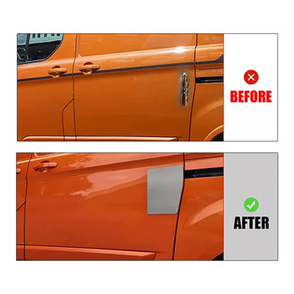 Kit di protezione antifurto per porta scorrevole Ford Transit Custom 2012+