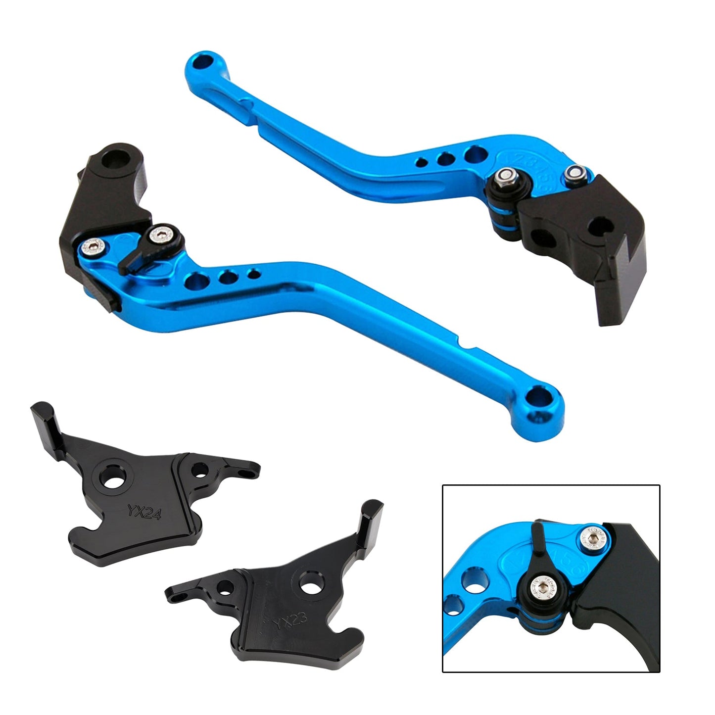 Leva frizione freno lunga YAMAHA XMAX 300 2023-2025