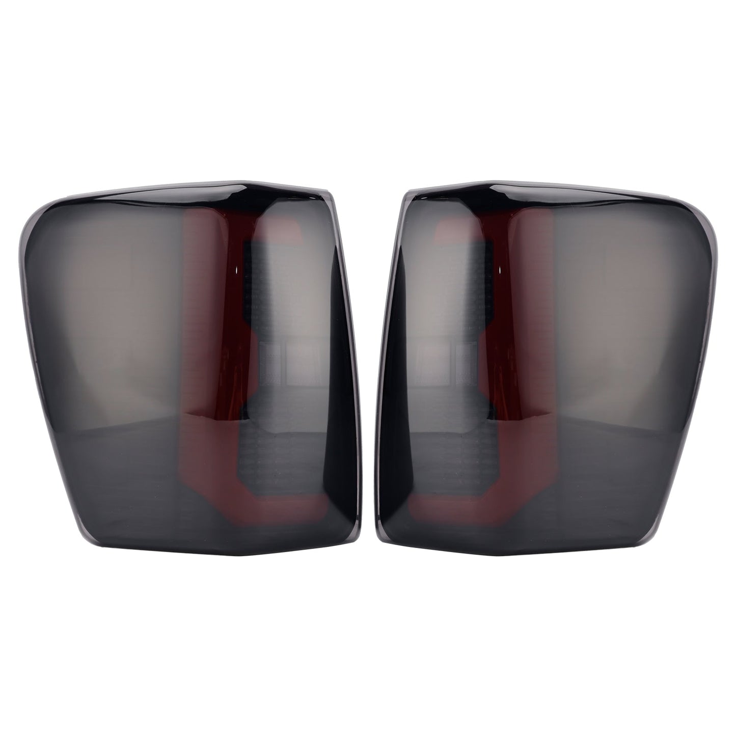 Fanali posteriori dei freni neri fumé Jeep Grand Cherokee 1999-2004 2 pezzi