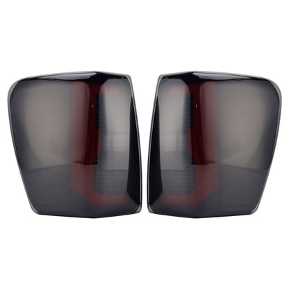 Fanali posteriori dei freni neri fumé Jeep Grand Cherokee 1999-2004 2 pezzi