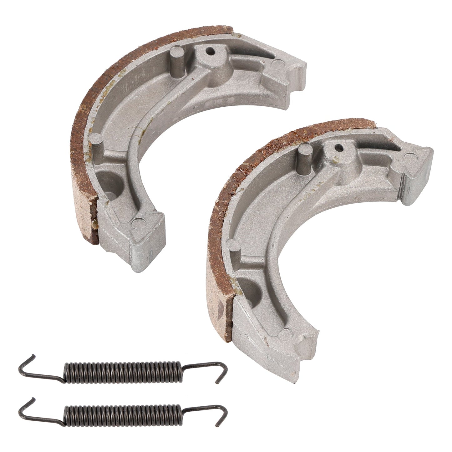 Pastiglie freno posteriori per Honda XR75 XR80 XR 100 185 200 250 350 500 600 R